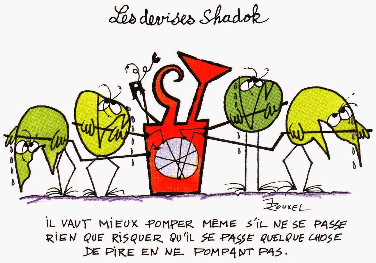 Dépasser ses idées fausses avec le Lean